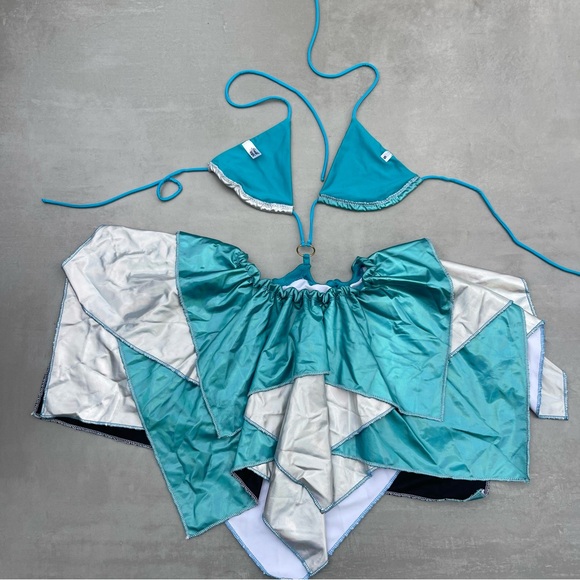 Fractal Witch Dress - Picture 6 of 6